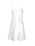  Đầm ngủ nữ iBasic lụa satin mặc nhà - 7916 