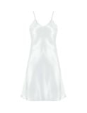  Đầm ngủ nữ iBasic lụa satin mặc nhà - 7916 