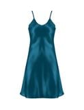  Đầm ngủ nữ iBasic lụa satin mặc nhà - 7916 