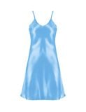  Đầm ngủ nữ iBasic lụa satin mặc nhà - 7916 
