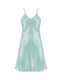  Đầm ngủ nữ iBasic lụa satin mặc nhà - 7916 
