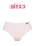  Quần lót nữ không đường may seamless iBasic bikini lưng vừa  - PANY100 