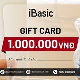  Gift card mệnh giá 1.000.000đ 