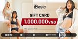  Gift card mệnh giá 1.000.000đ 