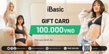  Gift card mệnh giá 100.000đ 