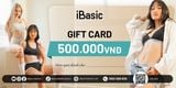  Gift card mệnh giá 500.000đ 
