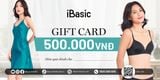  Gift card mệnh giá 500.000đ 
