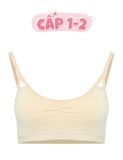  Áo ngực học sinh iBasic dây nhỏ cotton USA kháng khuẩn -  BRAT001 