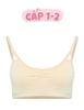  Áo ngực học sinh iBasic dây nhỏ cotton USA kháng khuẩn -  BRAT001 