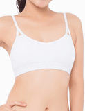  Áo ngực học sinh iBasic dây nhỏ cotton USA kháng khuẩn -  BRAT001 