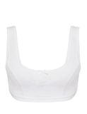  Combo 2 Áo lót học sinh iBasic phối ren cotton USA kháng khuẩn - BRAT003 