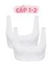 Combo 2 Áo lót học sinh iBasic phối ren cotton USA kháng khuẩn - BRAT003 