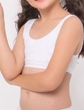  Áo ngực học sinh iBasic phối ren cotton USA kháng khuẩn - BRAT003 