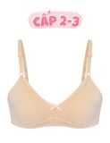  Áo ngực teen iBasic không gọng cotton USA kháng khuẩn - BRAT018 