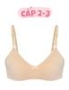  Áo ngực teen iBasic không gọng cotton USA kháng khuẩn - BRAT018 