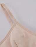  Pack 2 Áo ngực học sinh iBasic cotton USA kháng khuẩn dây nhỏ BRAT027-PA2 