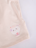  Áo ngực học sinh iBasic cotton USA kháng khuẩn có hình in dễ thương - BRAT028 
