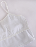  Áo ngực học sinh iBasic cotton USA kháng khuẩn có hình in dễ thương - BRAT028 