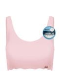 Áo ngực học sinh không đường may iBasic mút mỏng - BRAT030 