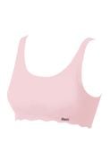  Áo ngực học sinh không đường may iBasic mút mỏng - BRAT030 
