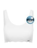  Áo ngực học sinh không đường may iBasic mút mỏng - BRAT030 