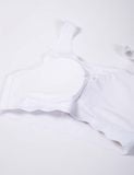  Áo ngực học sinh không đường may iBasic mút mỏng - BRAT030 