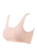  Áo ngực học sinh iBasic không gọng mút mỏng thun lạnh thoáng khí - BRAT031 