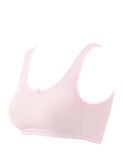  Áo ngực học sinh iBasic không gọng mút mỏng thun lạnh thoáng khí - BRAT031 