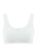  Áo ngực học sinh iBasic không gọng mút mỏng thun lạnh thoáng khí - BRAT031 