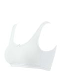  Áo ngực học sinh iBasic không gọng mút mỏng thun lạnh thoáng khí - BRAT031 