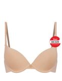  Áo ngực nữ big size có gọng mút mỏng iBasic Nude Tone - BRAW020-BS 