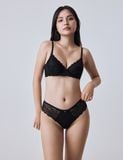  Quần lót nữ ren iBasic phối thun lạnh lọt khe - PANW167 