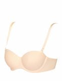  Áo ngực su iBasic có gọng không đường may mút vừa cup ngang - BRAW098 