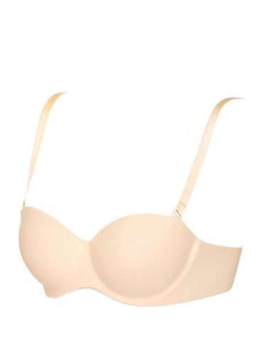  Áo ngực su iBasic có gọng không đường may mút vừa cup ngang - BRAW098 
