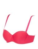 Áo ngực su iBasic có gọng không đường may mút vừa cup ngang - BRAW098 