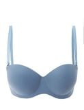  Áo ngực su iBasic có gọng không đường may mút vừa cup ngang - BRAW098 