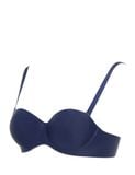  Áo ngực su iBasic có gọng không đường may mút vừa cup ngang - BRAW098 