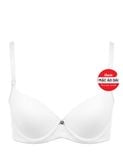  Áo ngực có gọng iBasic mặc áo dài mút vừa cup T-shirt – BRAW102 