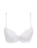  Áo ngực mút vừa iBasic cup demi phối ren - BRAW104 