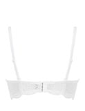  Áo ngực mút vừa iBasic cup demi phối ren - BRAW104 