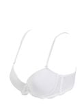  Áo ngực mút vừa iBasic cup demi phối ren - BRAW104 