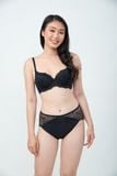  Quần lót nữ big size lưng cao phối ren iBasic - PANW121-BS 