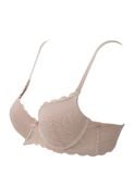  Áo ngực ren iBasic có gọng mút vừa cup demi daily - BRAW130-1 