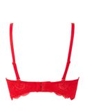  Áo ngực ren iBasic có gọng mút vừa cup demi daily - BRAW130-1 