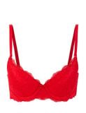  Áo ngực ren iBasic có gọng mút vừa cup demi daily - BRAW130-1 