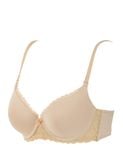  Áo ngực có gọng iBasic mút vừa phối ren - BRAW130-2 