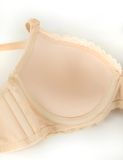  Áo ngực có gọng iBasic mút vừa phối ren - BRAW130-2 