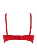  Áo ngực có gọng iBasic mút vừa phối ren - BRAW130-2 