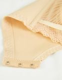  Áo ngực U-BRA có gọng mút mỏng ren Cup T-Shirt iBasic - BRAW132 