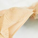  Áo ngực U-BRA có gọng mút mỏng ren Cup T-Shirt iBasic - BRAW132 